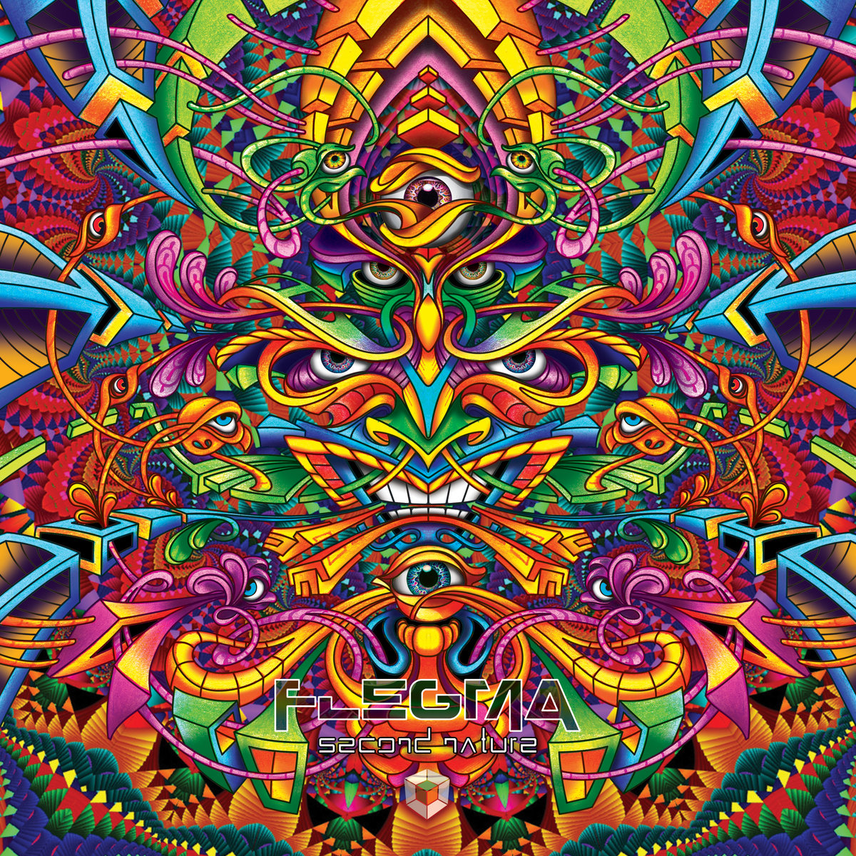 Flegma - Second Nature (ALBUM)