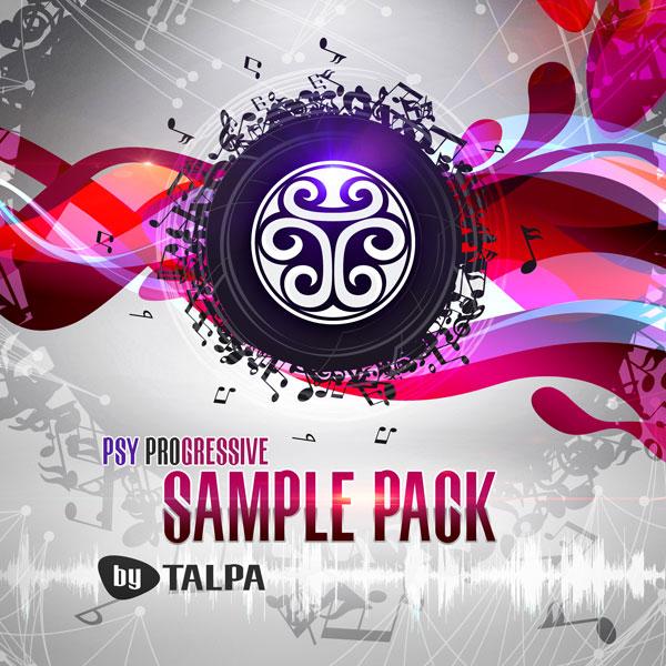 PSY PROGRESSIVE SAMPLE PACK BY TALPA VOL 1