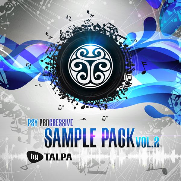 PSY PROGRESSIVE SAMPLE PACK BY TALPA VOL 2